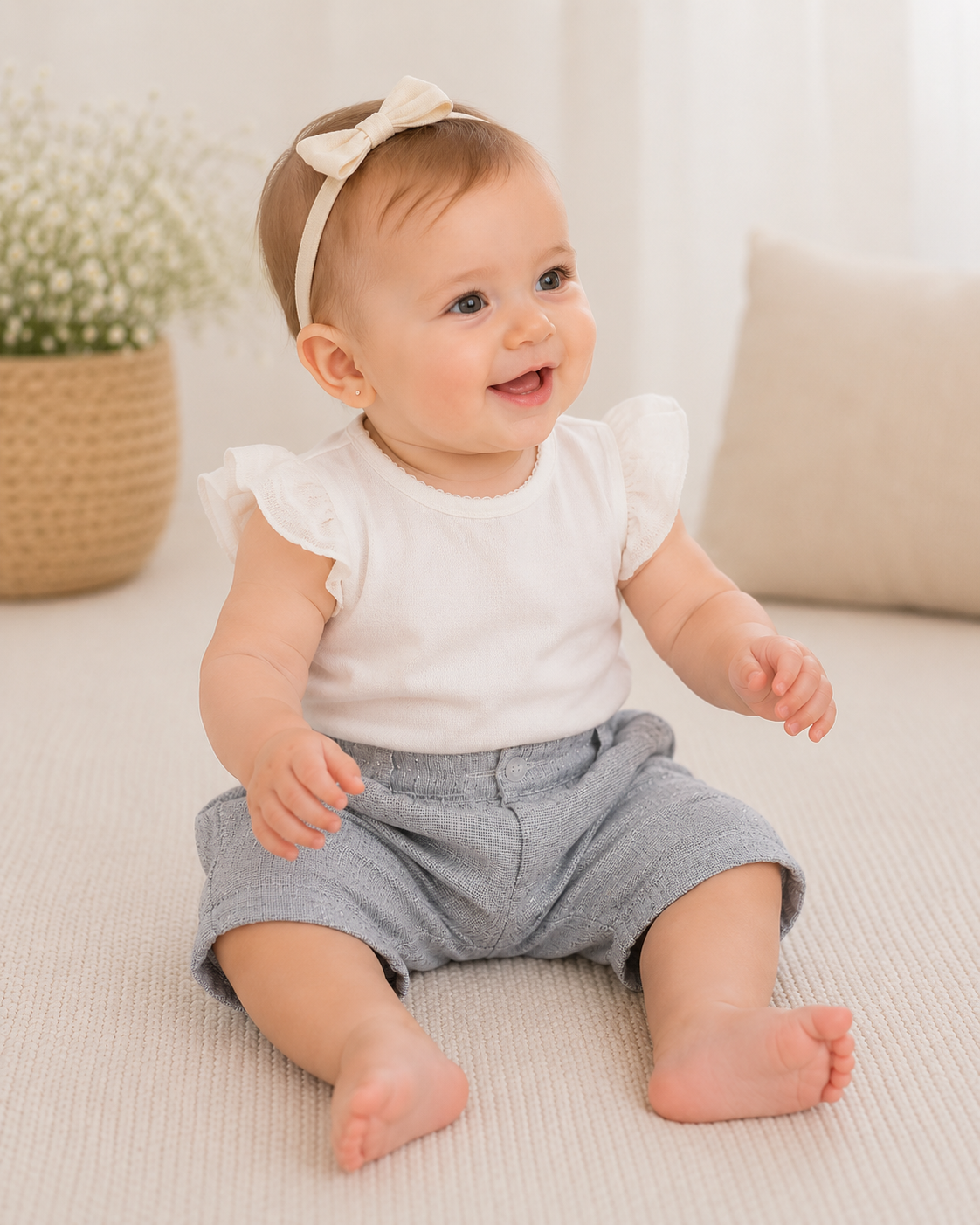 Pantalone grigio
