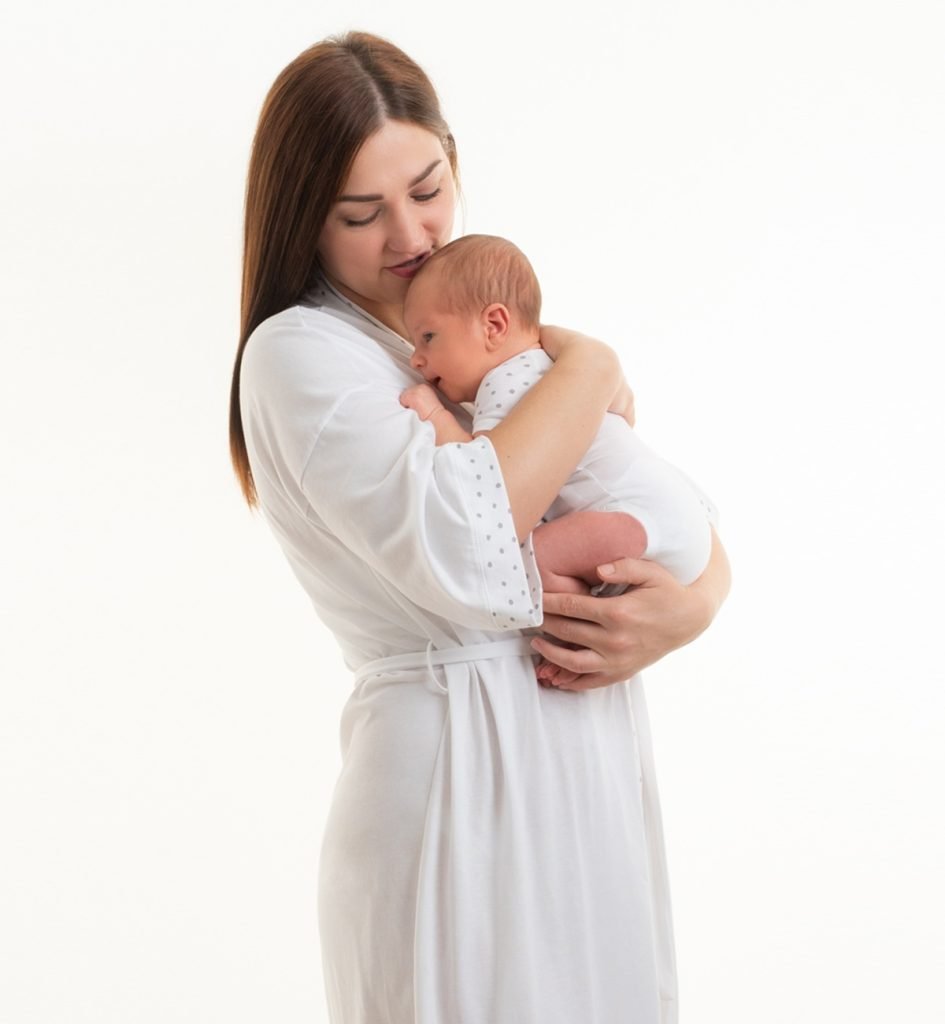 Set mamma e neonato