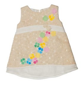 Abito beige