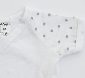 Body a pois grigio (2)