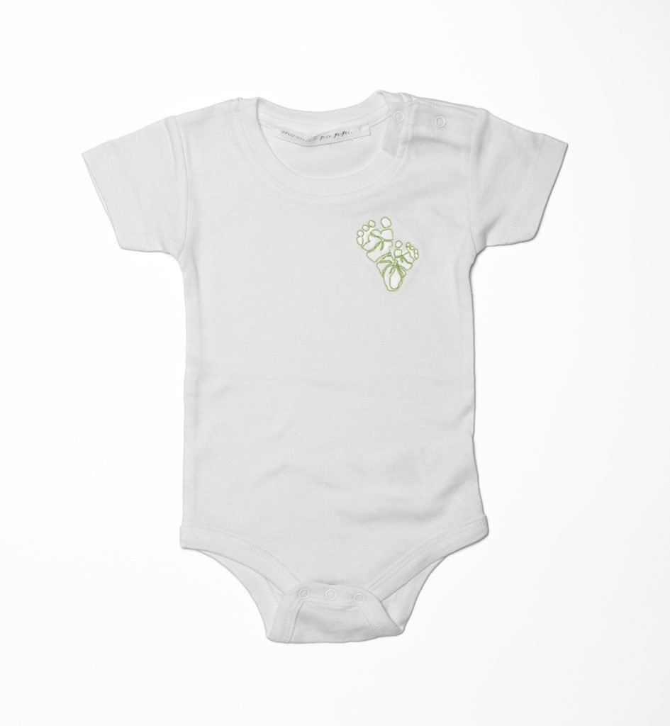 Body logo verde