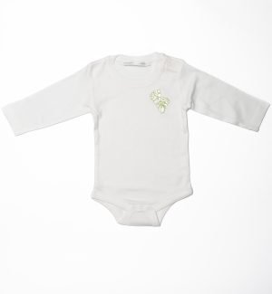 Body man lunga logo verde