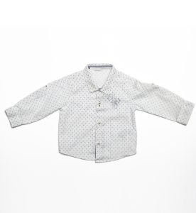 Camicia bianca a fiorellini (2)