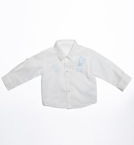 Camicia occhiali