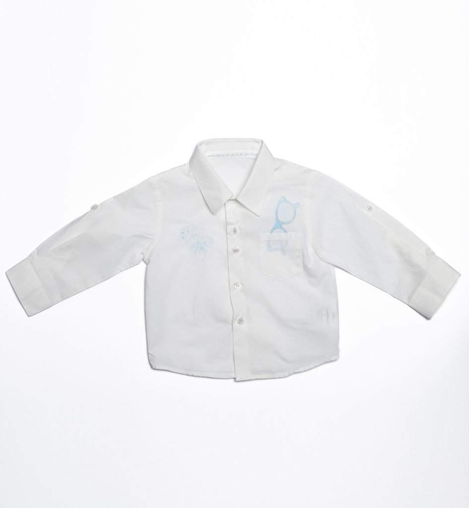 Camicia occhiali
