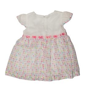 Completo bianco a quadrattini (2)