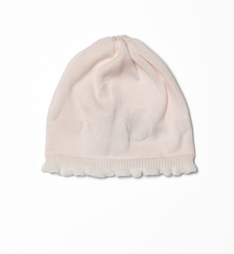 Cuffia rosa