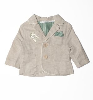 Giacca beige