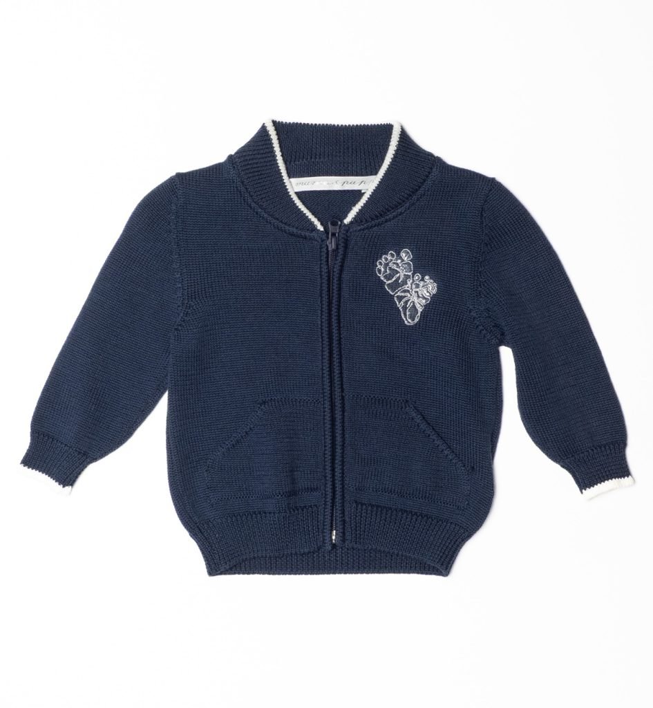 Giacchina blue