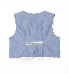 Gilet a righe cielo (2)