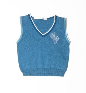 Gilet azzurro