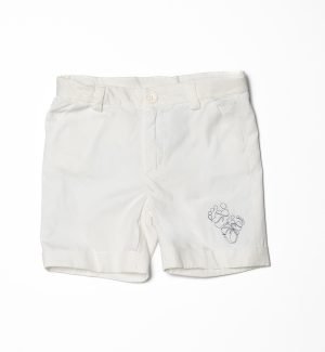 Inglese bianco lino