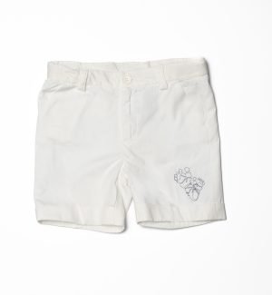 Inglese bianco pettinato