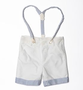 Inglese bianco tela