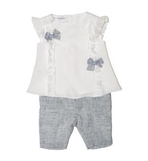 Kit fiocchi di grigio