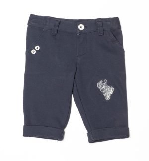 Pant blue