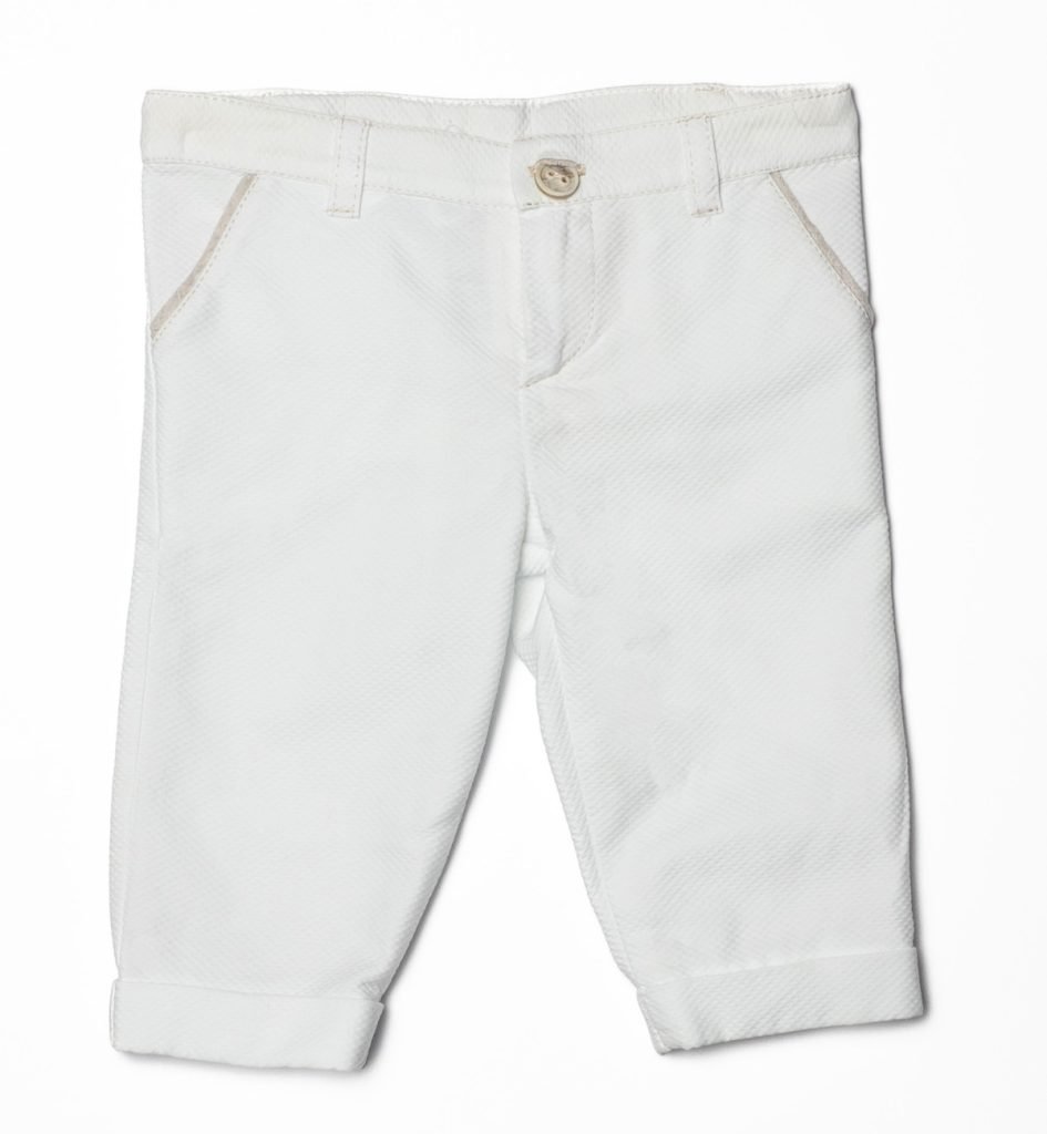 Pantaloni panna