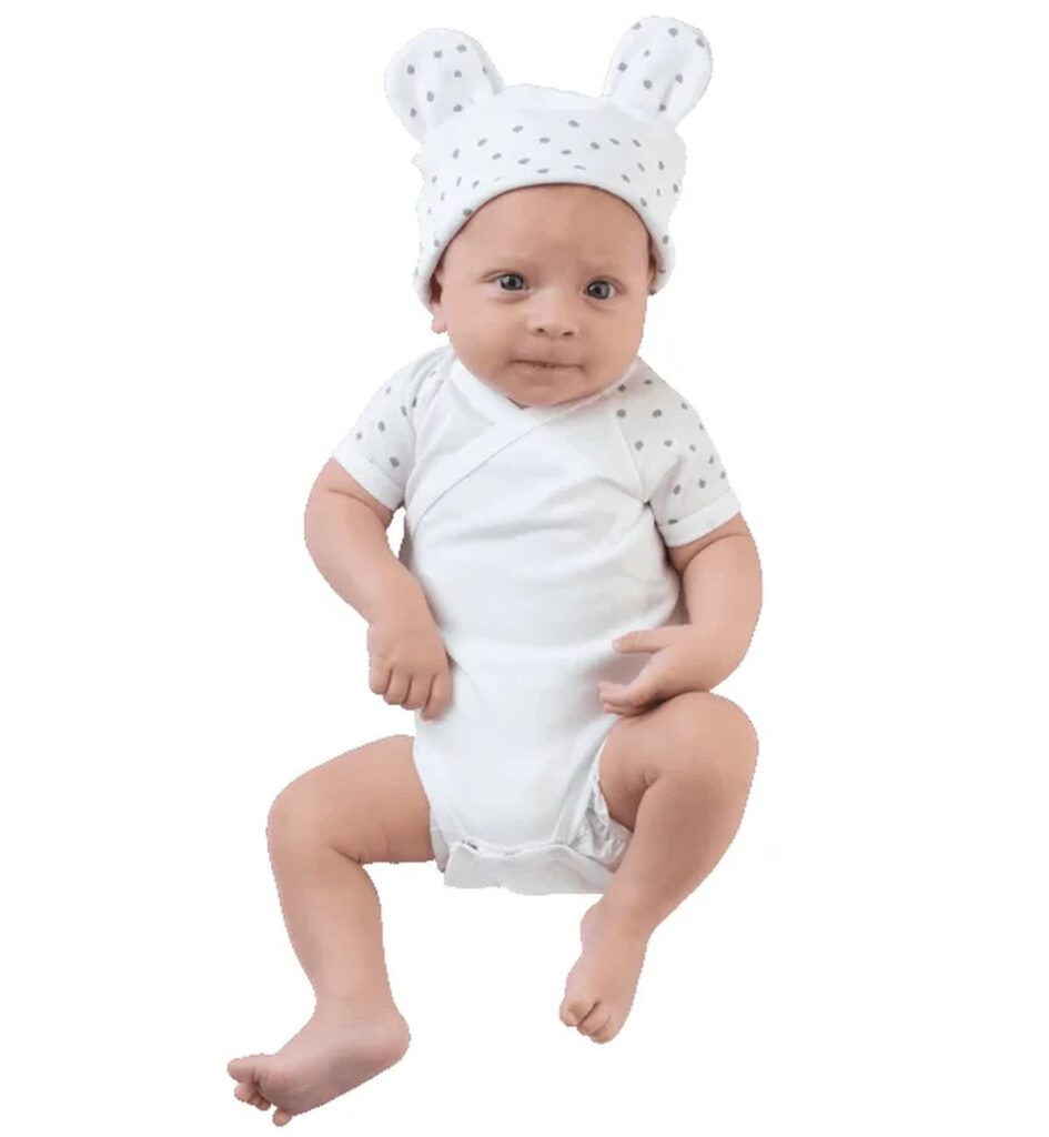Set neonato unisex