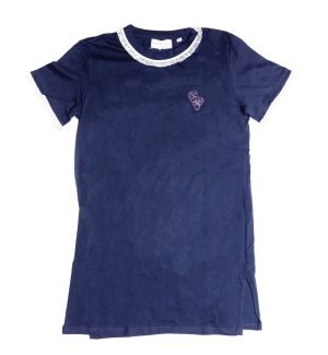 Vestaglina taglia blue