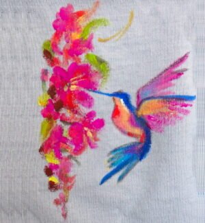 Fiori fucsia rosso