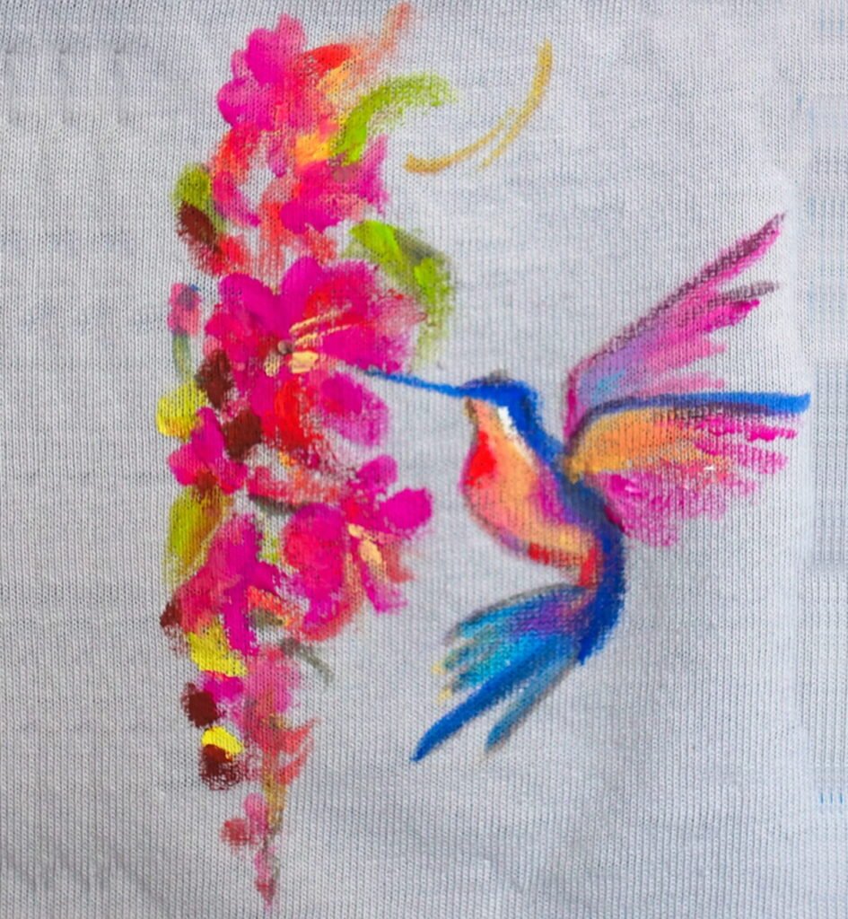 Fiori fucsia rosso