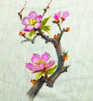 I fiori di pesco