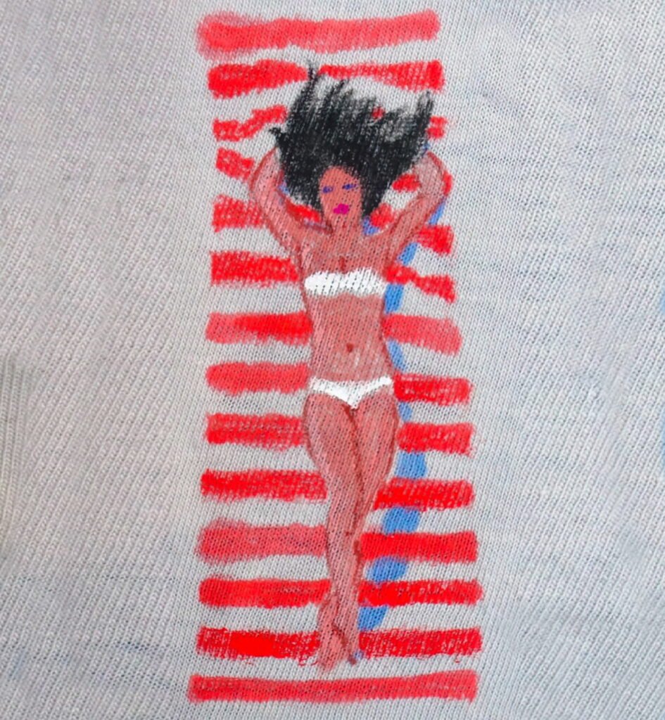 Momento di relax e dolcezza per la mamma