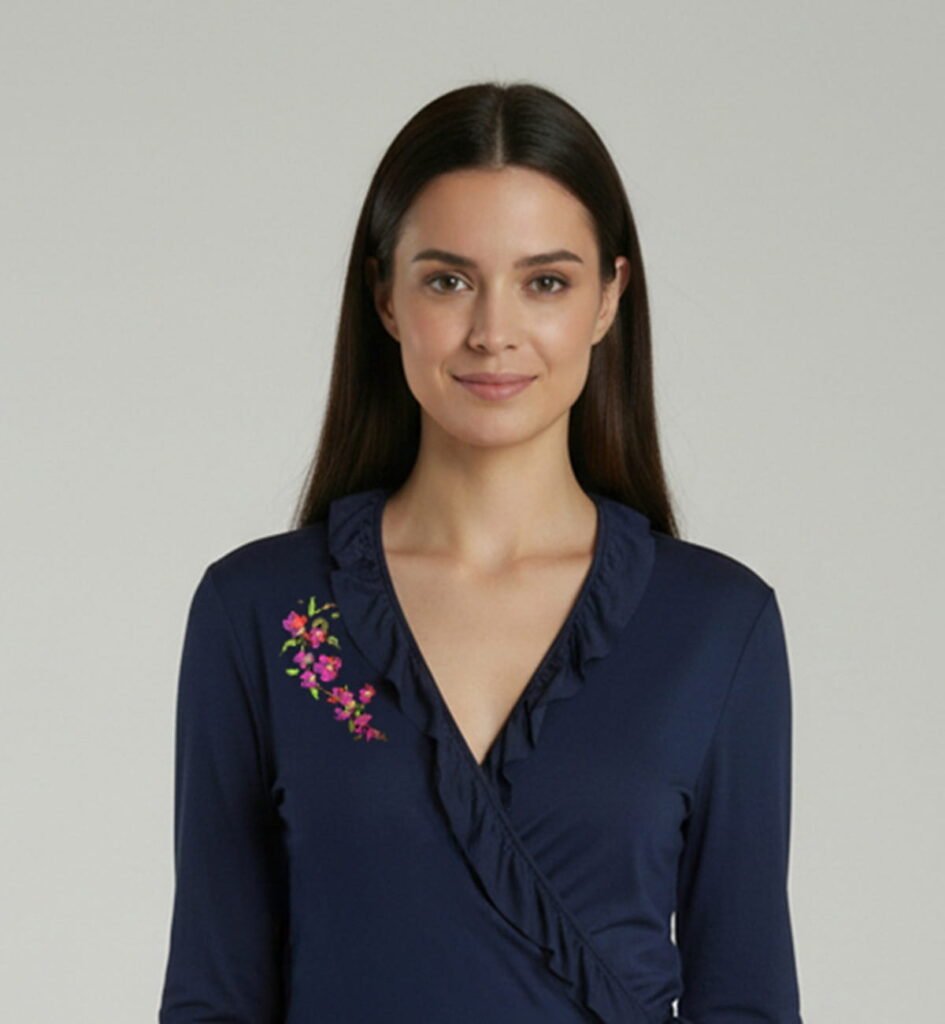 Fiori fiori fucsia rosso 1