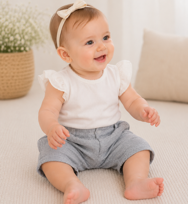 Pantalone grigio