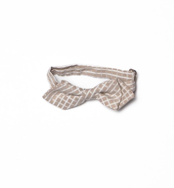 Fiocco beige