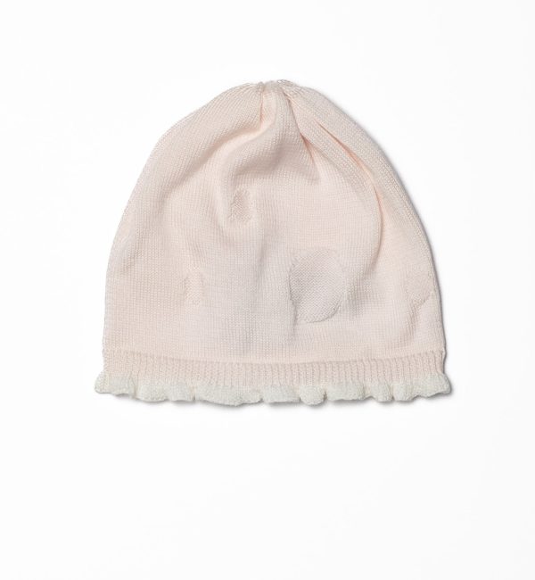 Cuffietta rosa